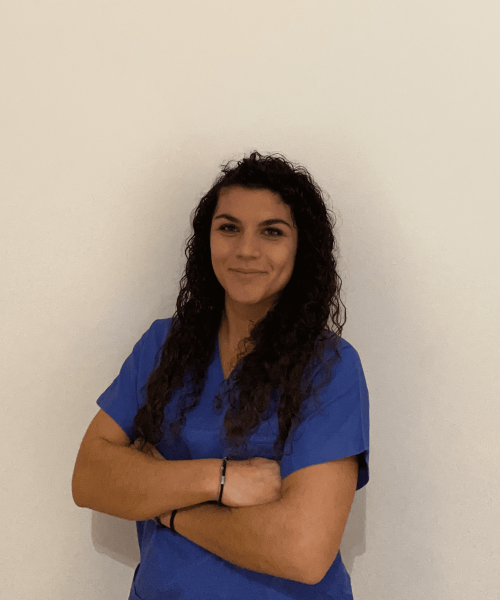 ELISABETTA MADERNA - OSTEOPATA