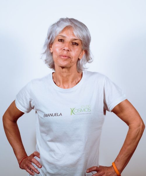 EMANUELA DI STEFANO ISTRUTTRICE FITNESS, PERSONAL TRAINER, DANZATERAPISTA