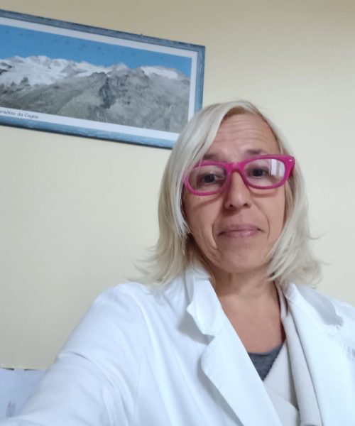 LAURA PESENTI OSTETRICA