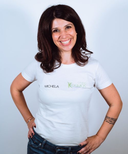 MICHELA REBUFFI EDUCATRICE, TEATROTERAPISTA
