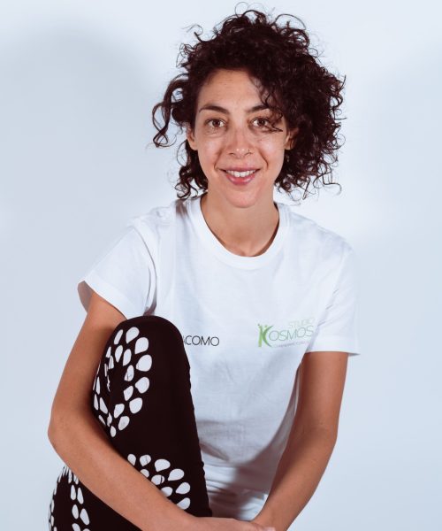 SERENA PINTO ISTRUTTRICE YOGA